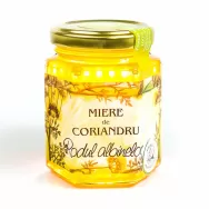 Miere coriandru 250g - PRISACA