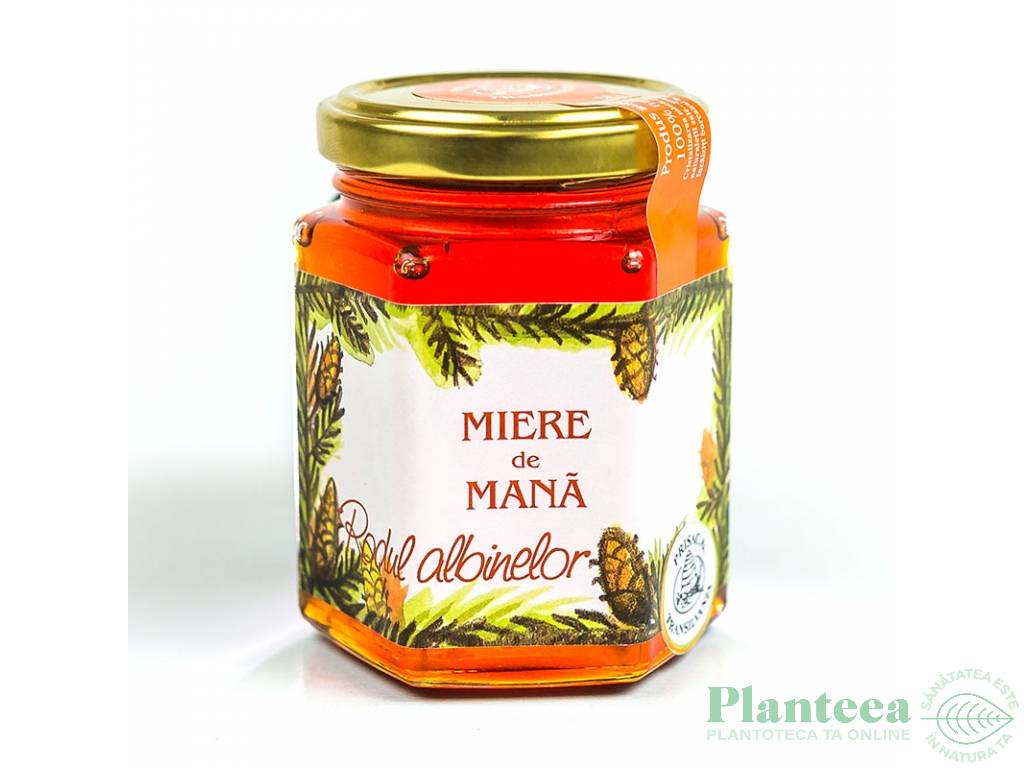 Miere mana 250g - PRISACA