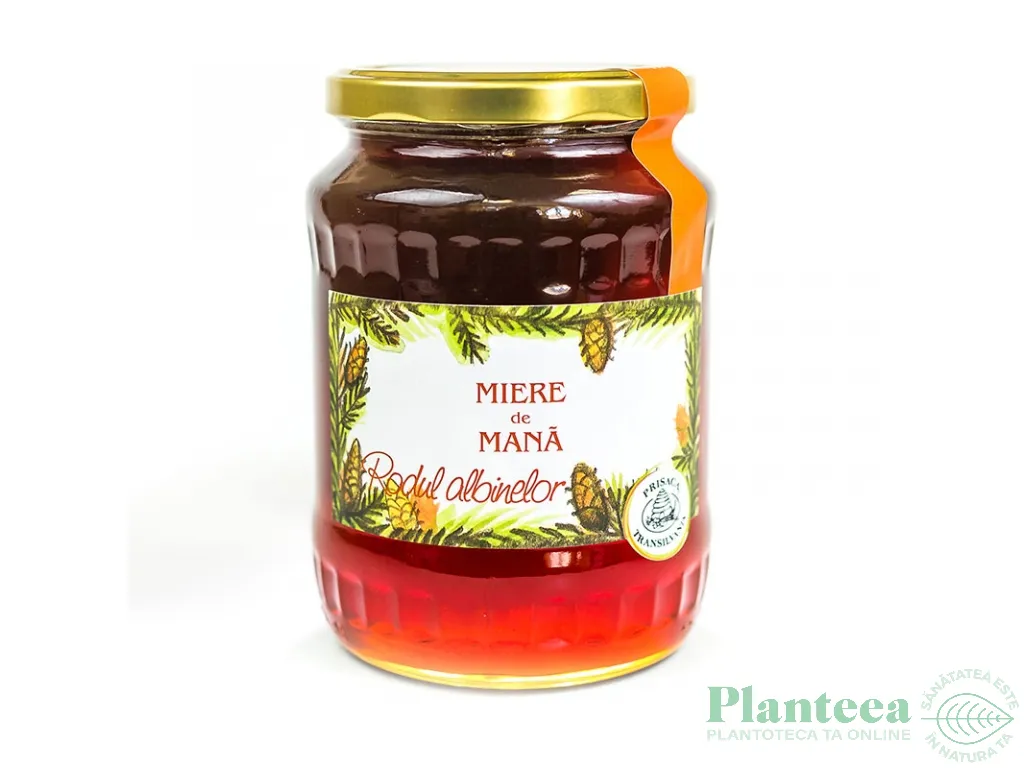 Miere mana 950g - PRISACA