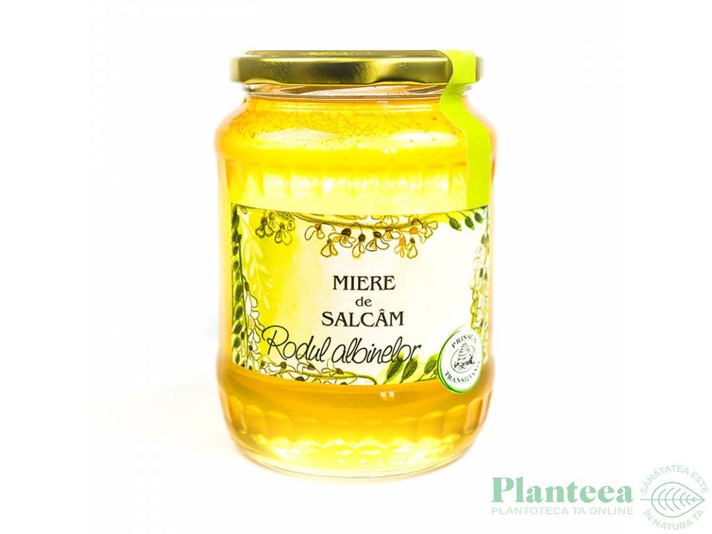 Miere salcam 950g - PRISACA