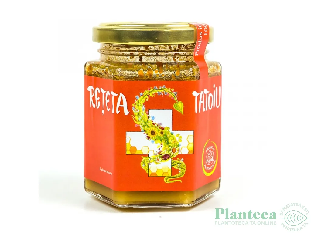 Remediu apicol Reteta Tatoiu 200g - PRISACA