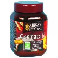 Cafea instant arabica cu cereale Germacafe eco 100g - ABBAYE