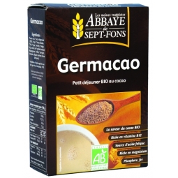 Mic dejun instant Germacao eco 250g - ABBAYE