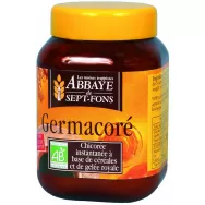 Cicoare instant cu cereale royal jelly Germacore eco 100g - ABBAYE