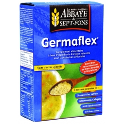 Supliment articulatii Germaflex 200g - ABBAYE