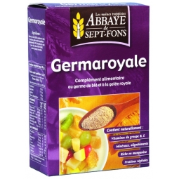 Granule germeni grau laptisor matca Germaroyale 200g - ABBAYE