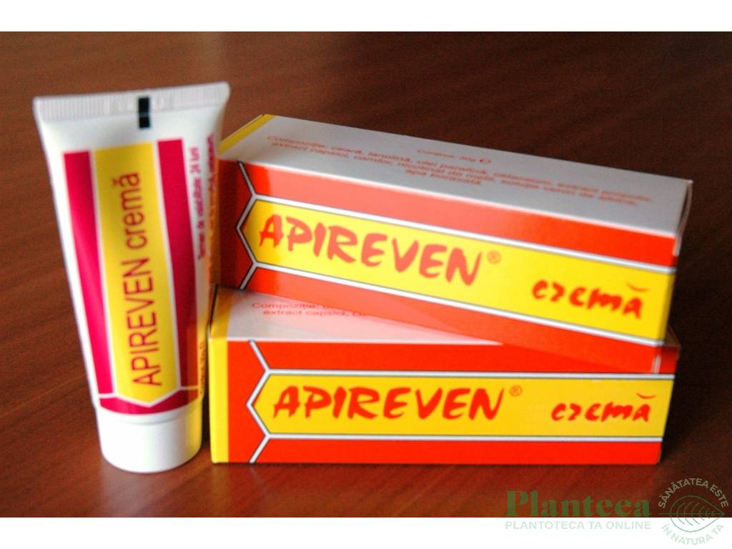 Crema apireven 30g - INSTITUT APICOL