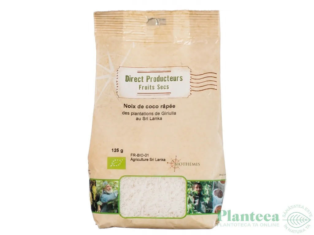 Cocos razuit eco 125g - BIOTHEMIS