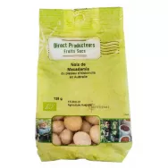 Macadamia crud eco 125g - BIOTHEMIS