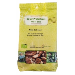 Nuci pecan eco 125g - BIOTHEMIS