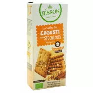 Biscuiti miere scortisoara Speculoos eco 120g - BISSON