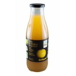 Suc grepfrut eco 750ml - DELIZUM