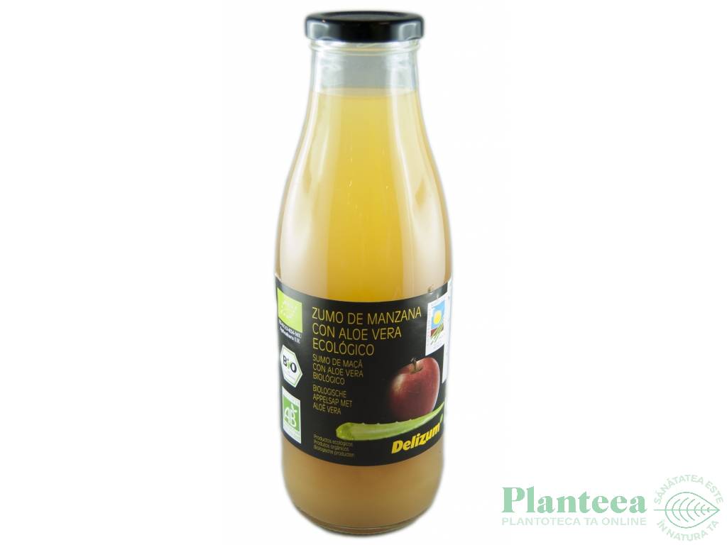 Suc mar aloe vera eco 750ml - DELIZUM