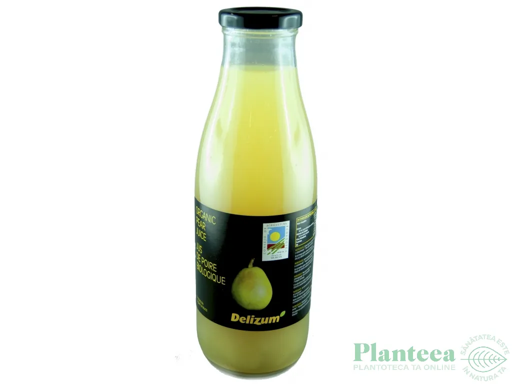 Suc pere eco 750ml - DELIZUM