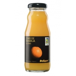 Suc portocale eco 200ml - DELIZUM