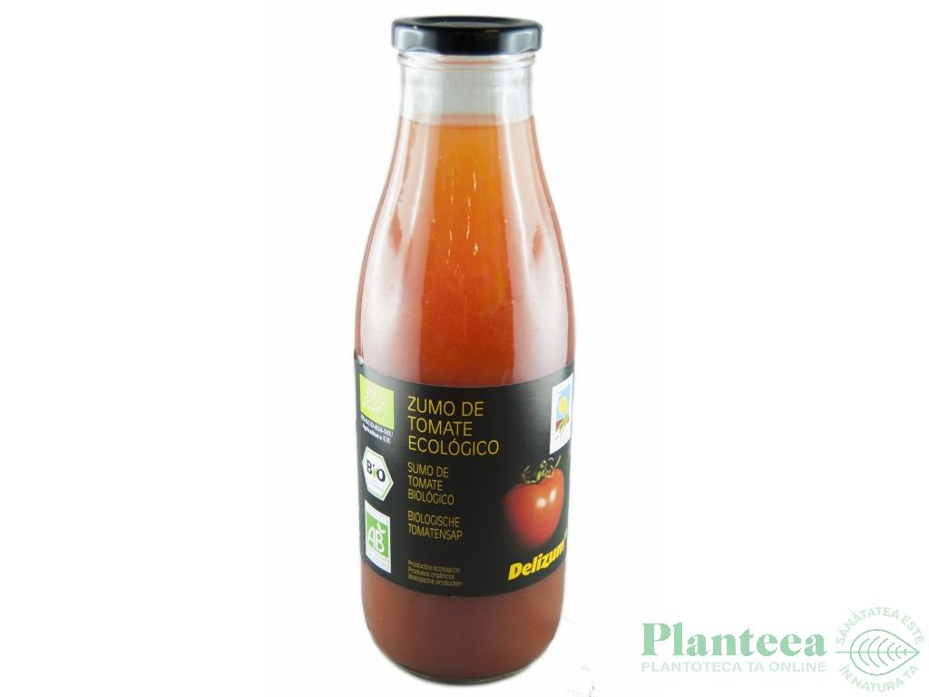 Suc rosii eco 750ml - DELIZUM