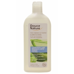 Lotiune micelara hidratanta aloe vera 300ml - DOUCE NATURE