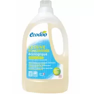 Detergent lichid rufe piersici {a/m} 1,5L - ECODOO