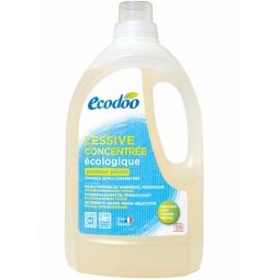 Detergent lichid rufe piersici {a/m} 1,5L - ECODOO