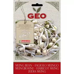 Seminte fasole mung pt germinat eco 500g - IDENAT