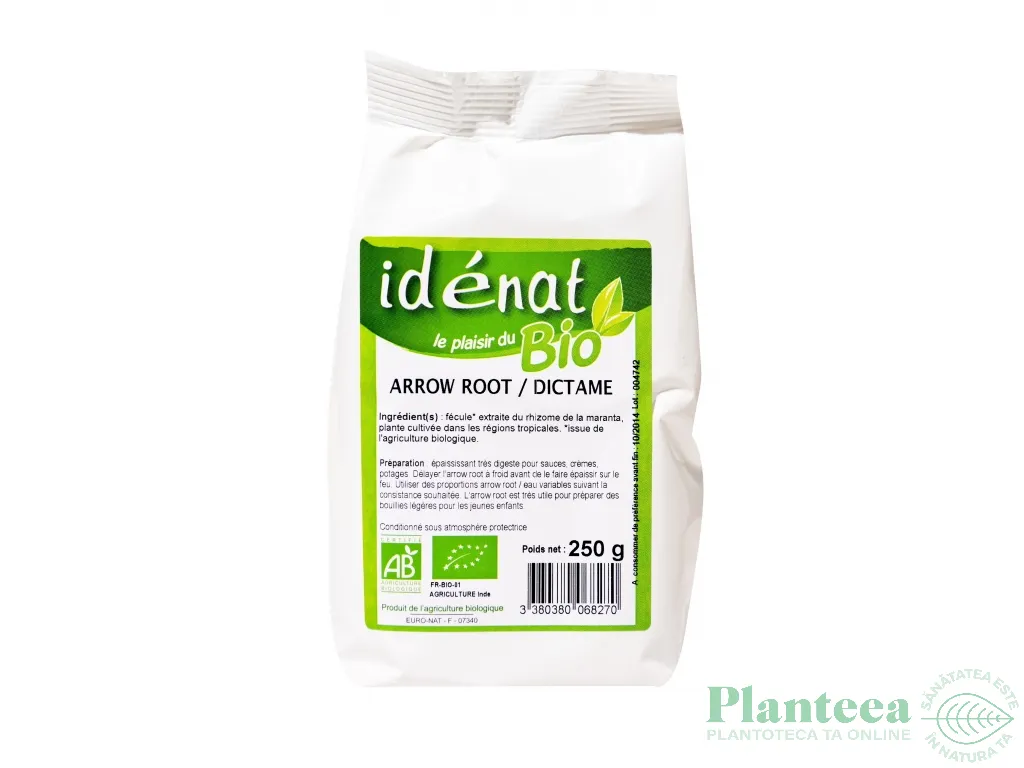Arrow radacina pulbere eco 250g - IDENAT