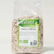 Musli 5cereale eco 500g - IDENAT