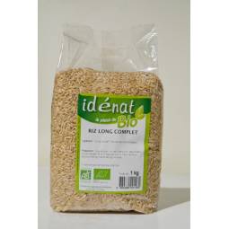 Orez bob lung integral eco 1kg - IDENAT