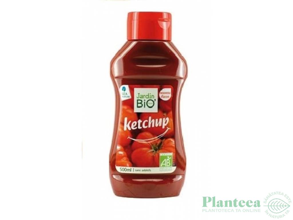 Ketchup clasic eco 500ml - JARDIN BIO