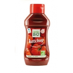 Ketchup clasic eco 500ml - JARDIN BIO