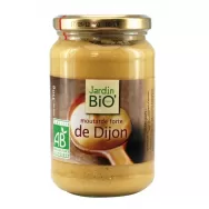 Mustar Dijon forte eco 350g - JARDIN BIO