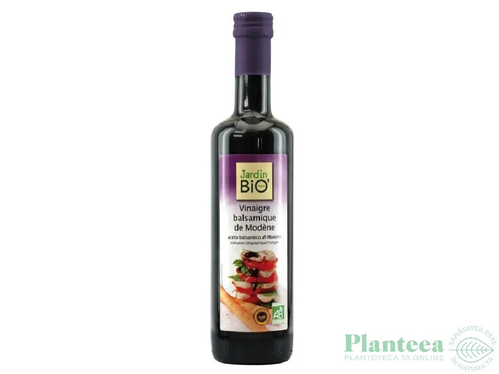 Otet balsamic Modena eco 500ml - JARDIN BIO