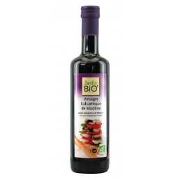 Otet balsamic Modena eco 500ml - JARDIN BIO