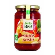 Sos tomat legume pt paste eco 350g - JARDIN BIO