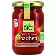 Sos tomat pt spaghete eco 200g - JARDIN BIO
