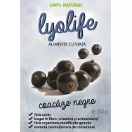 Coacaze liofilizate 30g - LYOLIFE