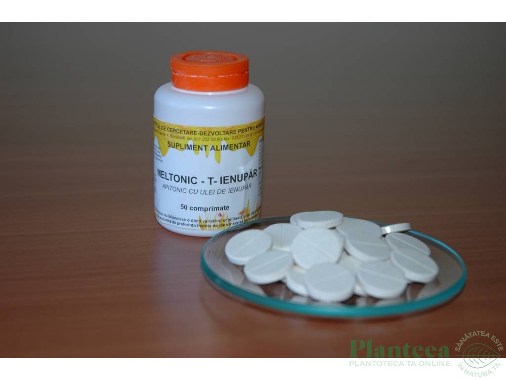 Meltonic ienupar 50cp - INSTITUT APICOL