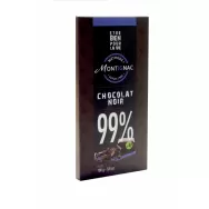 Ciocolata neagra 99%cacao eco 100g - MONTIGNAC