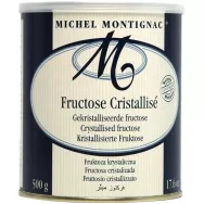 Fructoza cristalizata 500g - MONTIGNAC