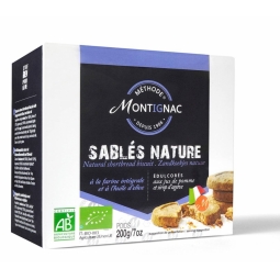 Fursecuri integrale 200g - MONTIGNAC