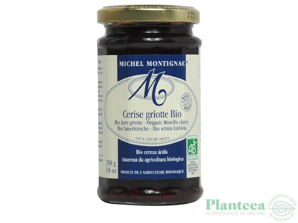 Gem cirese amare 250g - MONTIGNAC