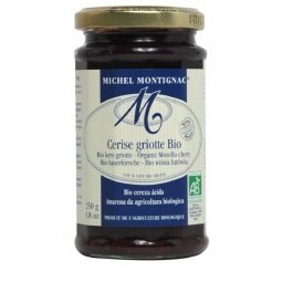 Gem cirese amare 250g - MONTIGNAC