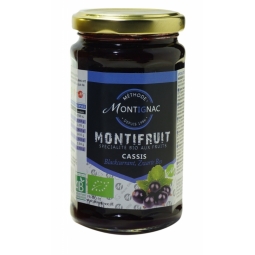 Gem coacaze negre 250g - MONTIGNAC