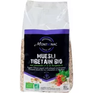 Musli tibetan 500g - MONTIGNAC