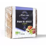 Paine integrala secara felii 375g - MONTIGNAC