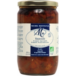 Sos tomat Ratatouille 650g - MONTIGNAC