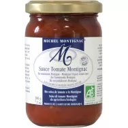 Sos tomat busuioc Montignac 200g - MONTIGNAC