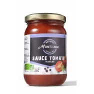 Sos tomat nature 200g - MONTIGNAC