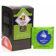 Ceai verde sencha japonez piramide eco 15dz - FLORAPHARM