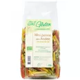 Paste penne tricolore orez quinoa Anzi 250g - MA VIE SANS GLUTEN
