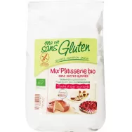 Premix patiserie fara gluten fara zahar eco 500g - MA VIE SANS GLUTEN